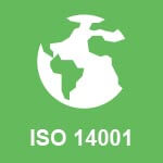 Bregu sha,Bregu group,certifikime,ISO 14001